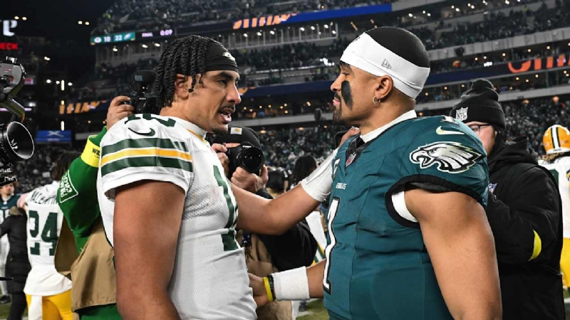 2025 NFL schedule release: Packers to host Eagles on 'Monday Night Football' in Week 10