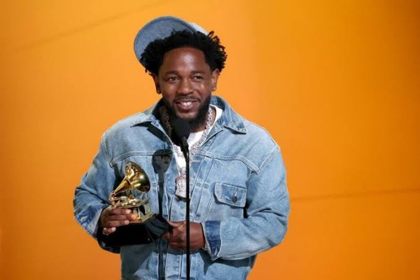 Kendrick Lamar Leads 2025 BET Awards With 10 Nominations
