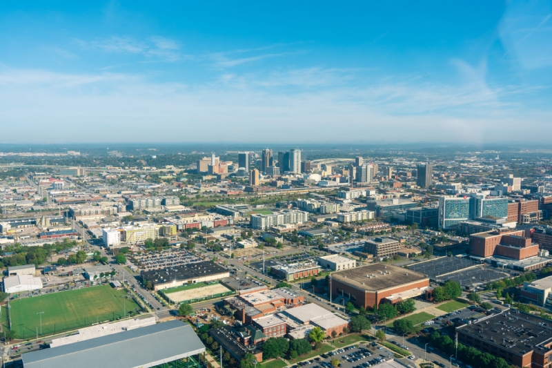 Birmingham wants your input on the Central Alabama Climate Action Plan