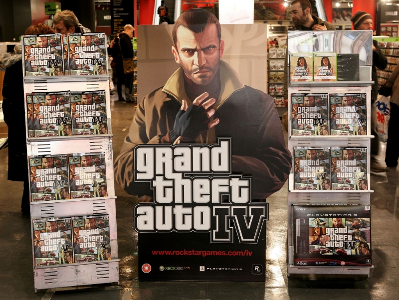 One Former Rockstar Games Employee Says GTA 4 "Should Be Remasterd"