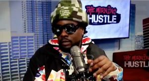 WATCH: Wale Sets Record Straight: Calls Diddy Balcony Rumor "Preposterous"