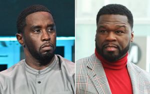 50 Cent Posts Wild IG Meme Amid Diddy's Explosive Trial Allegations
