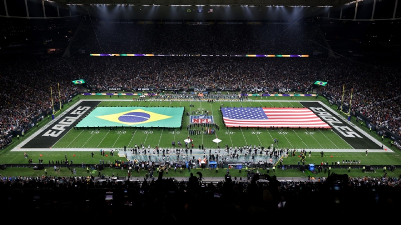 YouTube Expands Deal With NFL, Scores Global Rights to Week One Brazil Game