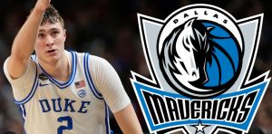 Mavericks Stun NBA Draft Lottery, Land No. 1 Pick With Eyes on Cooper Flagg