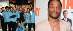 Jermaine Fowler Takes Over the Clippers in Amazon's New 'Barbershop' Series