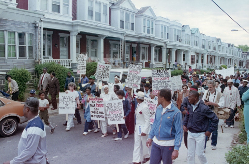 Philadelphia City Council Reflects On 1985 MOVE Bombing