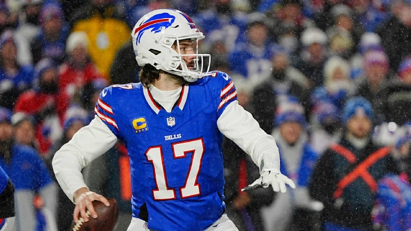 Josh Allen 2025 Fantasy Football Outlook, Profile, Predictions