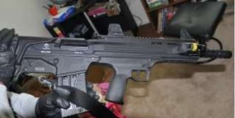 Guns, drugs seized following investigation into repeat violent offender on Indy's northwest side