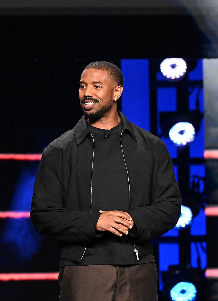 Michael B. Jordan Shows Love To Sinners & Drops Big Creed-Verse Plans At Amazon Upfront