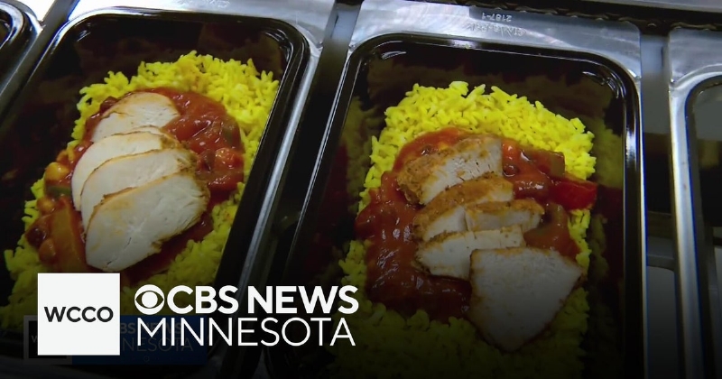 Mom turns her son's food allergies into thriving business, now breaking into schools