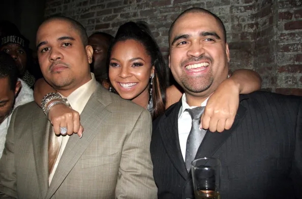 Irv Gotti's Brother Says Ashanti Should Be More Grateful To The Late Mogul, Social Media Offers Up H