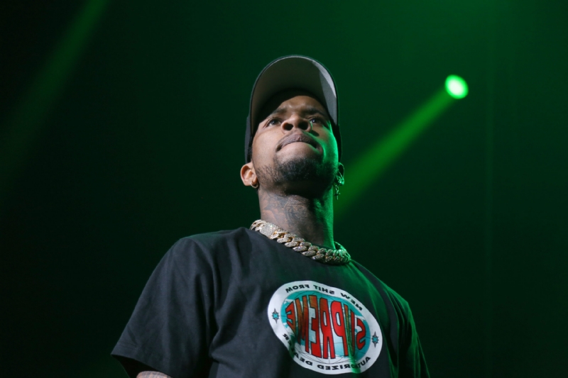 Tory Lanez's Alleged Attacker Has Been Identified