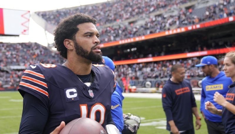 Tracking the Bears on NFL schedule release day
