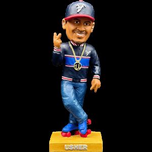 Braves to Honor Music Legend USHER with Special Night at Truist Park on June 18