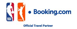 Booking.com Named Official Travel Partner of NBA and WNBA in New Multiyear Deal