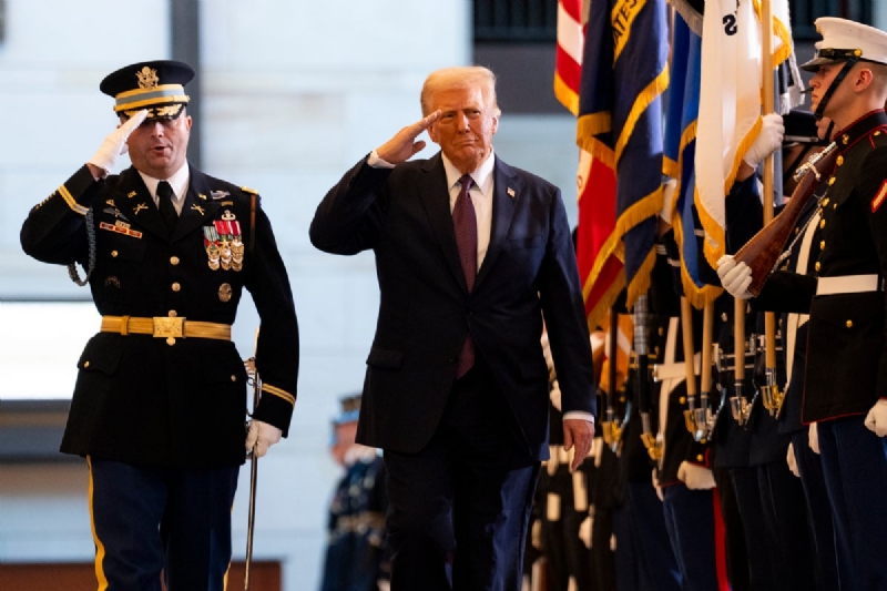 How Trump could subvert the Constitution and stay in office for a third term