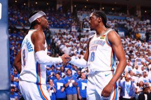 SOURCE SPORTS: Thunder Rally Again to Stun Nuggets, Take 3-2 Series Lead Behind SGA's Heroics