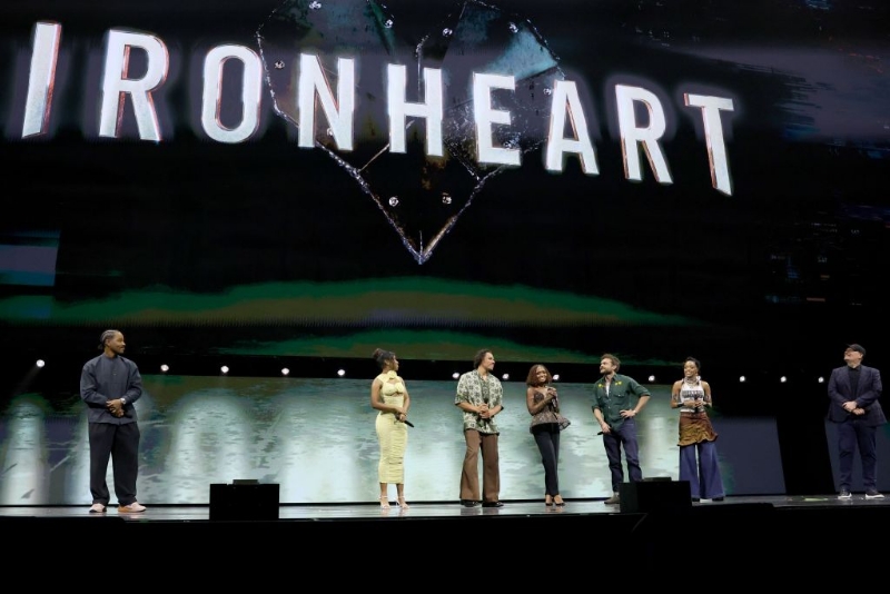 Marvel Drops 'Ironheart' Trailer, Riri Williams Hands Out Armored Fades