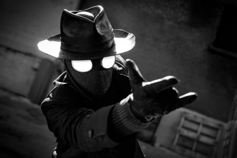 Prime Video Shares 1st Pic Of Nicolas Cage As Spider-Man In 'Spider-Noir'