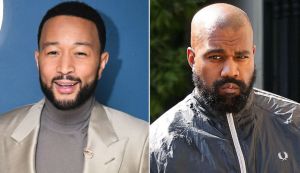 SEE IT: Ye Responds to John Legend's "Sad" Comments: "At This Point I Got Disciples or Rivals"