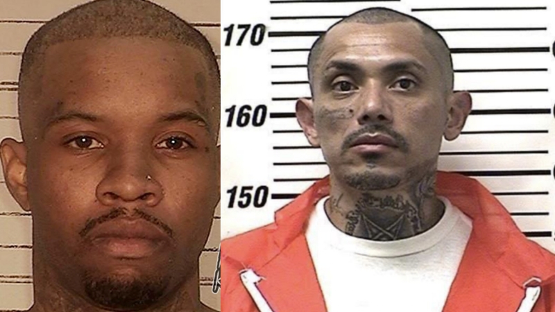 Tory Lanez's Alleged Attacker Unmasked In Brutal Prison Stabbing