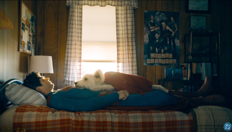 Superman Questioned Like An Op In Official Trailer