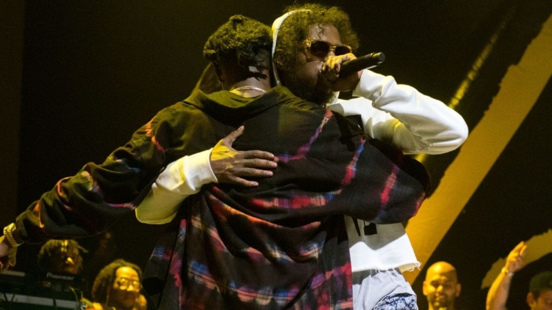 Joey Bada$$ & Ab-Soul Go Head To Head Over West Coast Beef