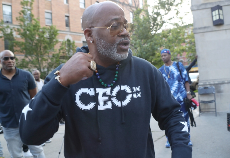 Dame Dash Forced To Sell More Assets To Satisfy Additional $78,000 Debt