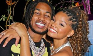 DDG's Mother Casts Doubt on Halle Bailey's Allegations