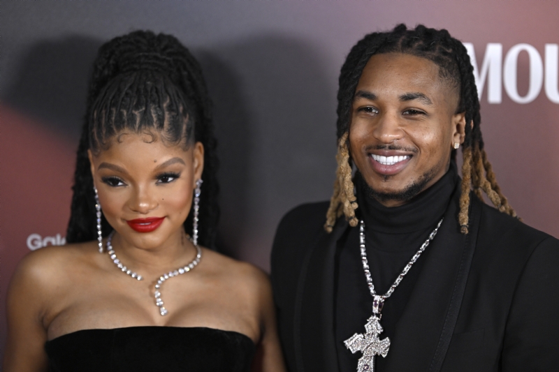 Halle Bailey Requests Sole Custody Of Son With DDG After Accusing Him Of Abuse