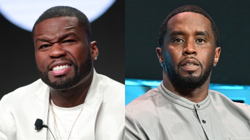50 Cent Jokes About Diddy Getting Sentenced To Death