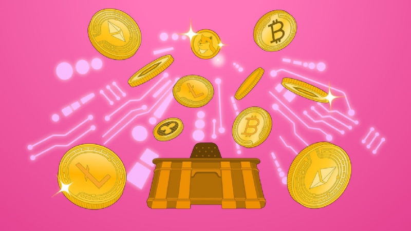 The crypto industry is suddenly at the heart of American politics