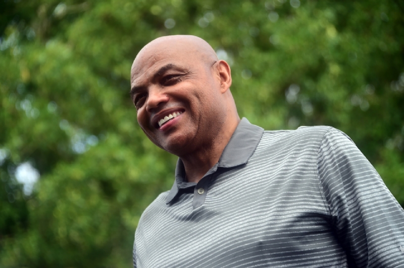 Charles Barkley's insane travel schedule worth it: 'Anything I can do to help Alabama'