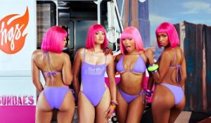 Megan Thee Stallion Unveils 'Hot Girl Summer' Swimwear Line