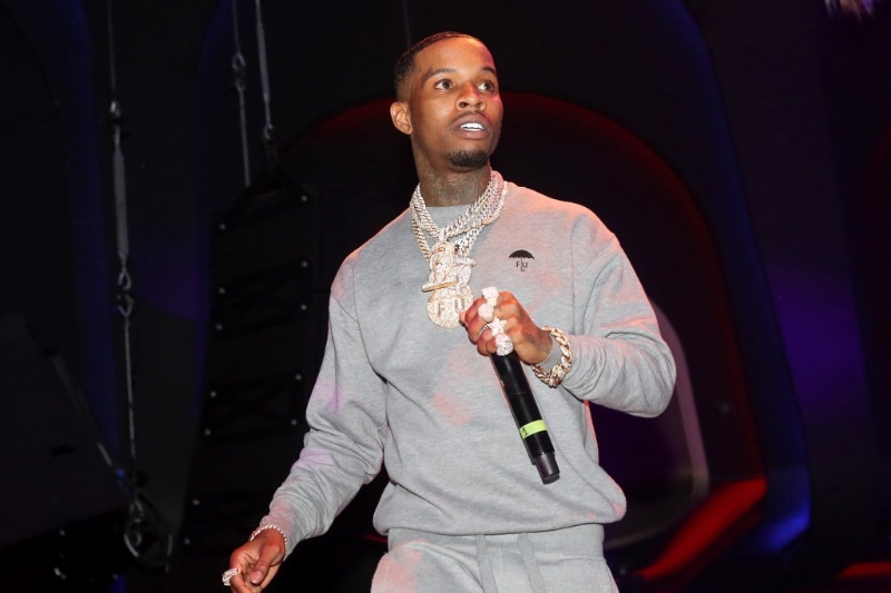 Bodyguard Claims Megan Thee Stallion Allegedly Was Shot By Her Friend, Not Tory