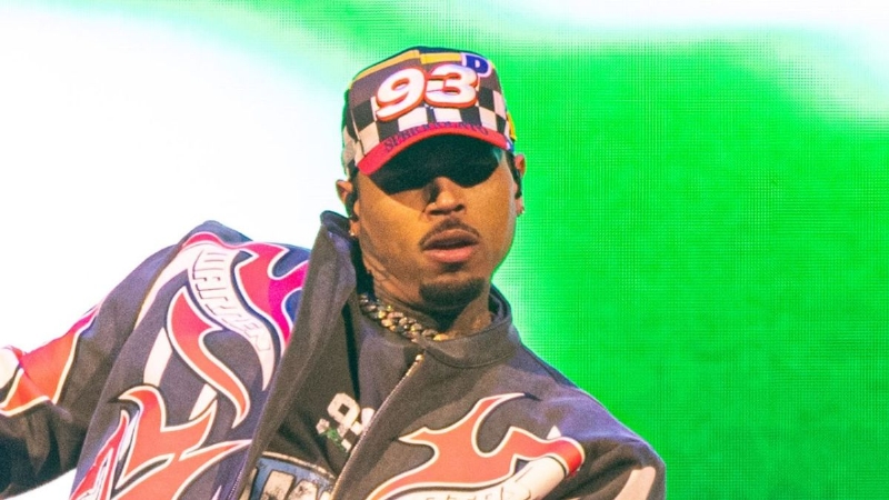 Chris Brown Arrested In UK Over 2023 Assault
