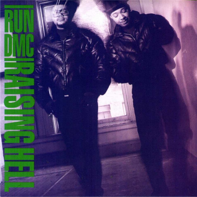 Today in Hip-Hop History: Run-D.M.C. Dropped Their Third LP 'Raising Hell' 39 Years Ago