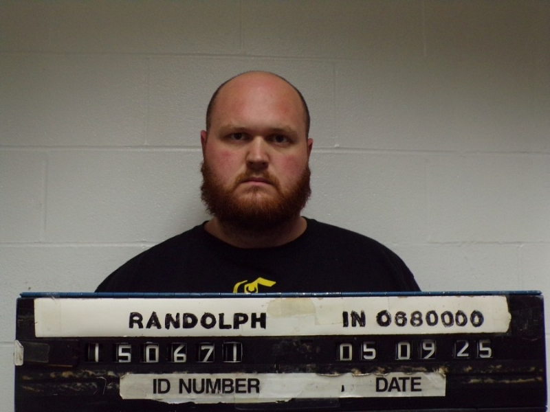 Docs: Union City father charged with neglect of 2-month-old