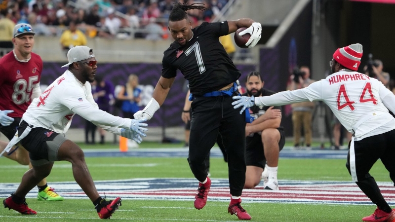Will NFL players be allowed to play flag football at LA Olympics? Owners to vote next week