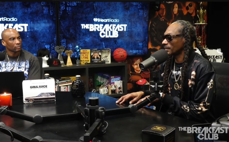 Snoop Dogg Addresses Fans Who Called Him A Sellout Over Trump Support