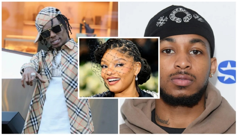Soulja Boy Threatens DDG With A Fade For Allegedly Abusing Halle Bailey, X Says Right Message, Defin