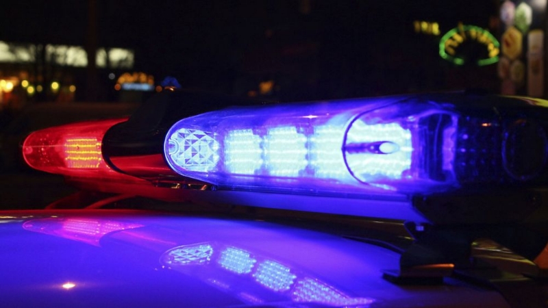 Police presence at Zeidler Municipal Building in Milwaukee