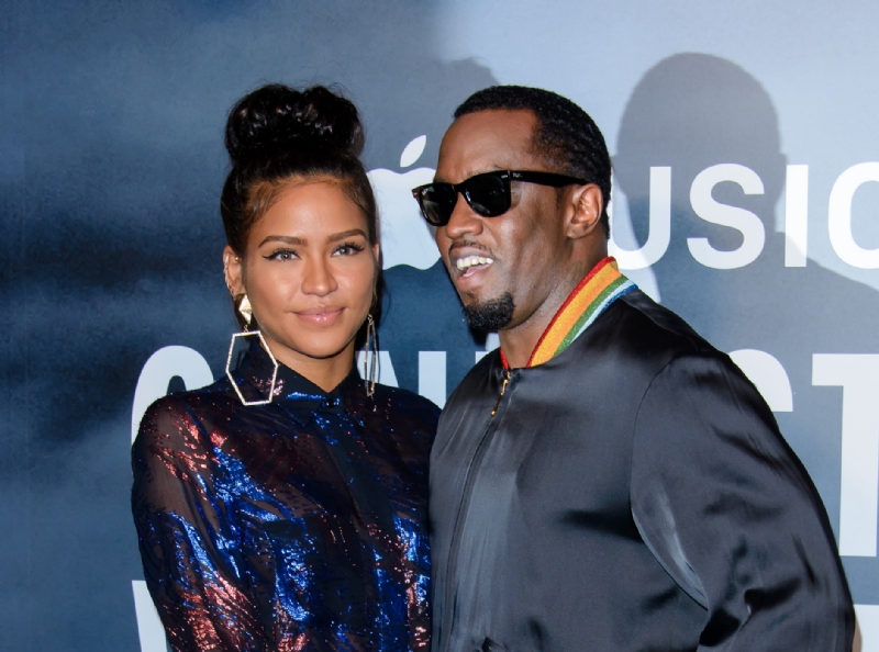Cassie Recalls Diddy's 2012 Overdose At The Playboy Mansion