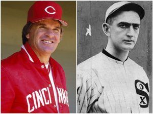 SOURCE SPORTS: Pete Rose, "Shoeless" Joe Jackson To Be Posthumously Reinstated By MLB After "Permane