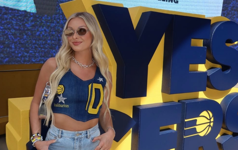 20 Photos Of Tyrese Haliburton's Girlfriend, Jade Jones