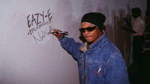 AI Company to Use Eazy E's Voice for New Music