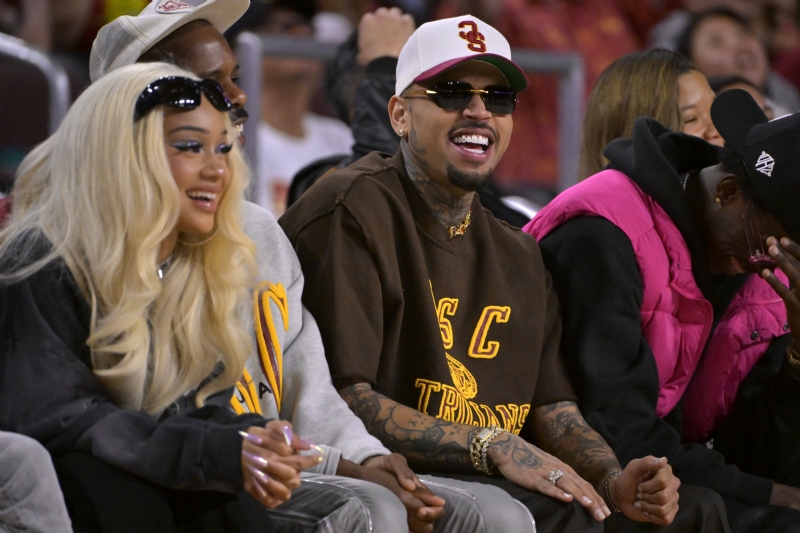 Chris Brown Officially Charged With Grievous Bodily Harm While In U.K. Prison