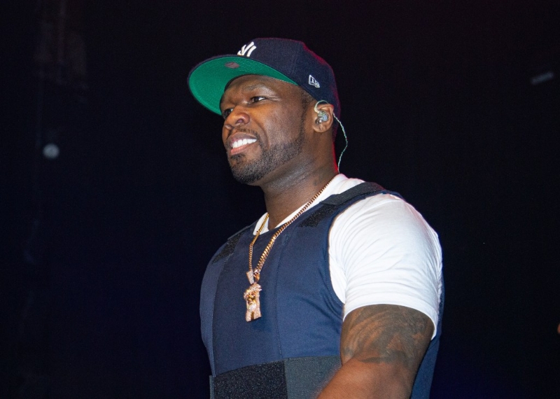 50 Cent Mocks Diddy Over His Alleged Small Manhood
