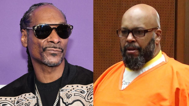 Snoop Dogg Claims Suge Knight Is A 'Rat' On New Song