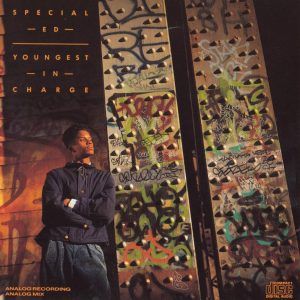 Today In Hip Hop History: Special Ed Released His Debut Album 'Youngest In Charge' 36 Years Ago